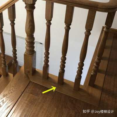 木楼梯与地板怎么收口（木地板楼梯口收口图片）