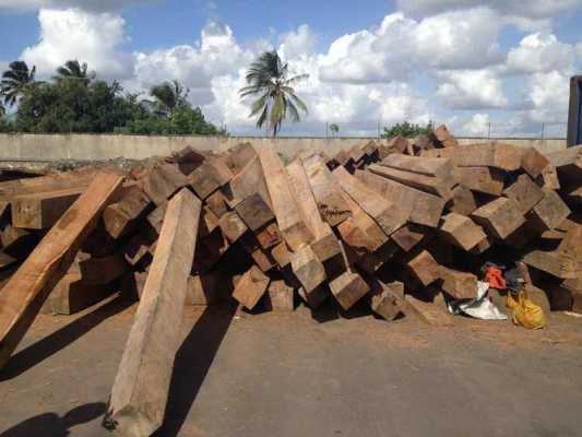 如何进口木材（非洲进口木材有哪些）