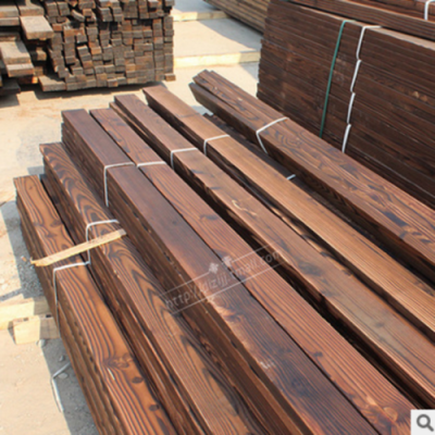 木头如何防腐碳化（木头如何防腐碳化）