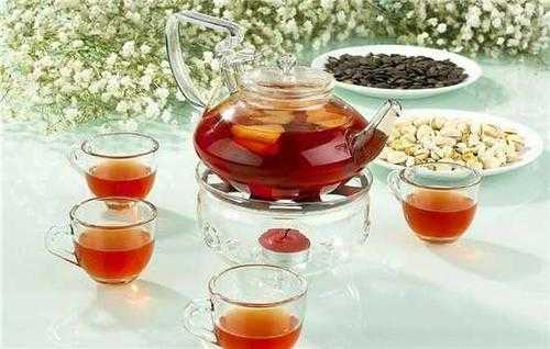 红茶藨子花语（红茶栀子的功效与作用）