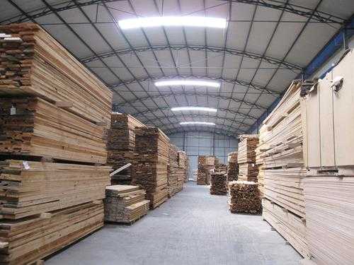 如何仓储木材（木材储存方法）
