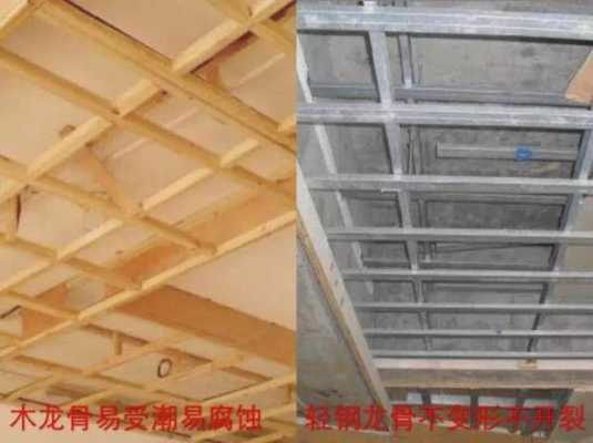 吊顶楼板与木方怎么固定的简单介绍