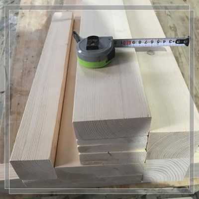 如何拼接45度木板（木条45度拼接）