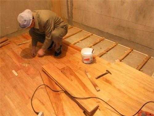 木地板怎么加工（木地板怎么加工好看）