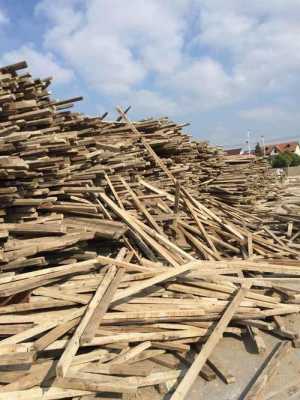 废旧木材如何回收利用（废旧木材怎么处理）