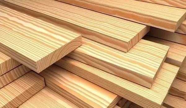 一级二级木材怎么区分（木材一级二级三级划分）