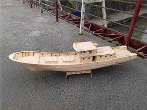 木胶板怎么做船的模型（木胶板怎么做船的模型图片）