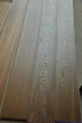 拉丝纹实木地板如何清洁的简单介绍
