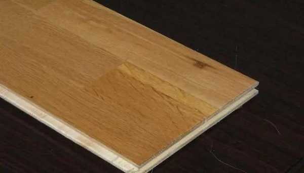 实木复含地板如何保养的简单介绍