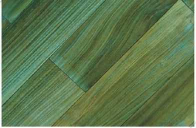 绿檀木地板如何护理的简单介绍
