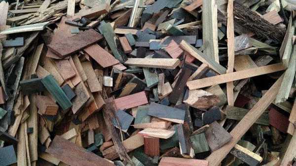 关于木碎料怎么做的信息