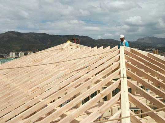 木结构屋顶怎么做防水的简单介绍