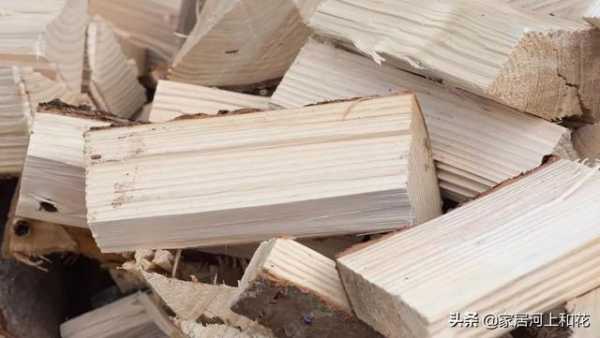 怎么辨别木头和压缩木削（怎么辨别木头和压缩木削板的区别）
