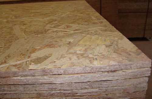 木屑板家具是用什么粘合的（木屑板材）