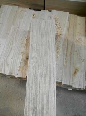 木材白色怎么做（白色木材种类）