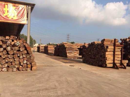 中国木材市场怎么样的简单介绍