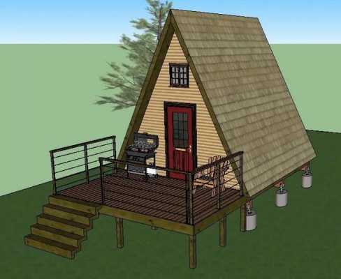 如何搭建小木屋（如何搭建小木屋教程）