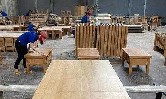 越南家具企业使用欧美木材（越南家具出口企业）