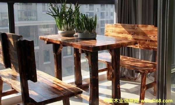 碳化木打家具（碳化木打家具好吗）