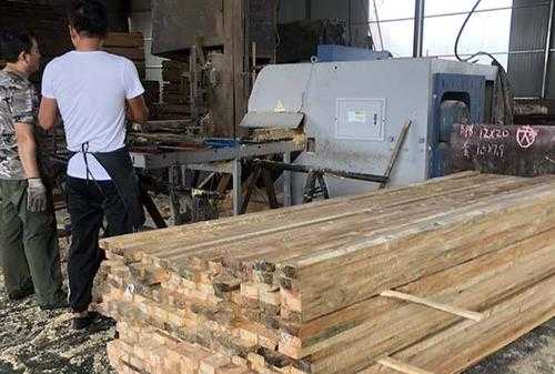 木材加工厂环保（木材加工厂环保不达标被取缔）