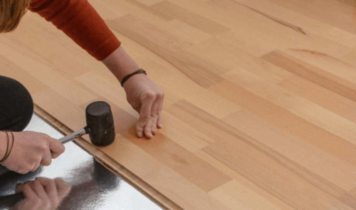 复合木地板如何安装（复合木地板安装方式）