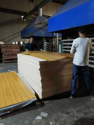 如何生产木材贴面板的简单介绍