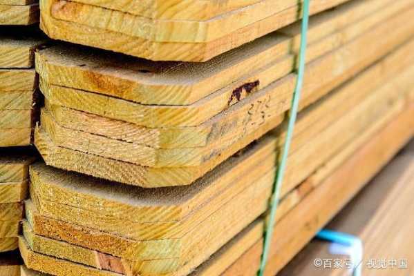 木材怎么保存（木材怎么保存不发霉）