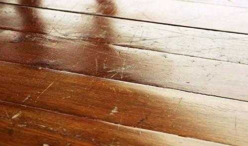 劣质木地板怎么办（劣质的木地板有害吗）