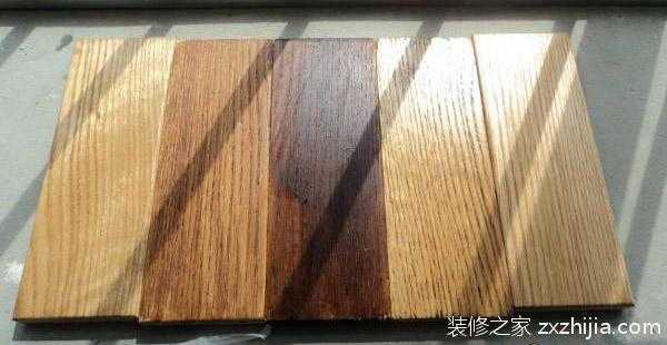 木材变色怎么处理（木材氧化变色）