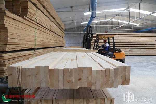 现代木材市场怎么样（现代木业产业园）