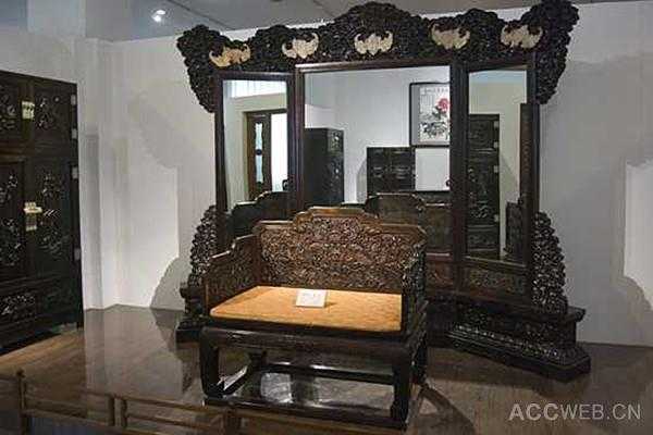 古时贵族的家具是什么木材（古代贵族生活有多奢侈）