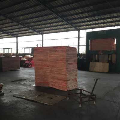 杨木建筑模板生产基地（最近的杨木板加工厂）