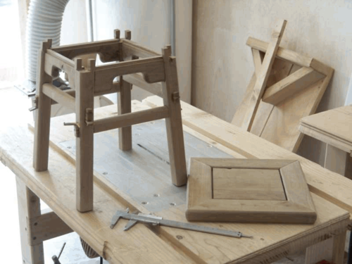 木材到制作家具的过程（木材做家具）