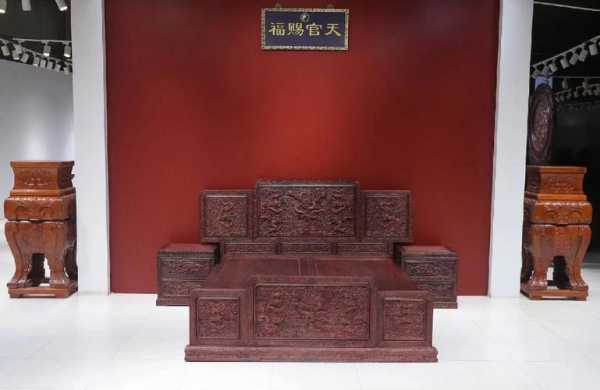 越南九龙红木家具是沙发（大九龙红木沙发）