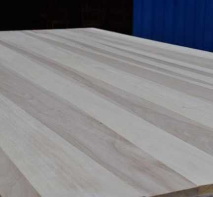 杨木木板板规格价位（杨木新材板）
