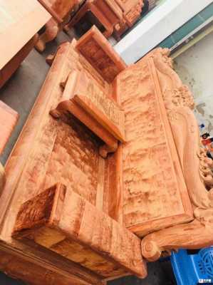 缅甸木莲家具制作（缅甸木材图解品种）