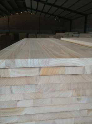 杨木拼板和桐木拼板（杨木板和桐木板哪个贵）