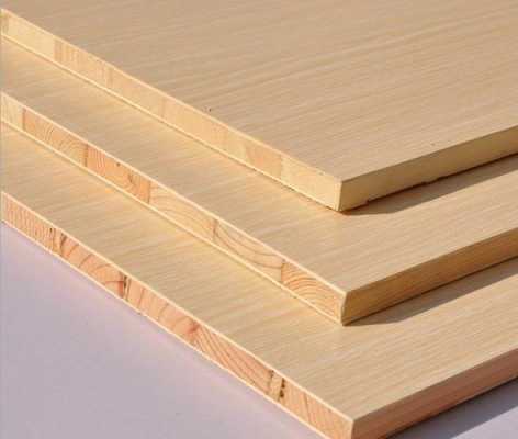 复合生态板生态板家具板（生态板与复合实木板的区别）