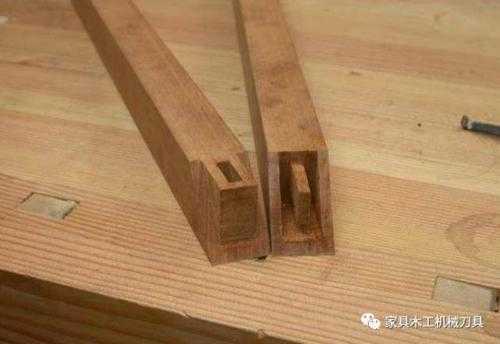 定制家具木板接头（木板接口做法）