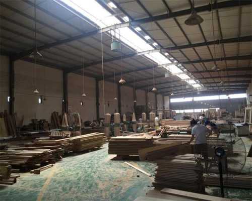 木材加工家具产业（木质家具加工厂）