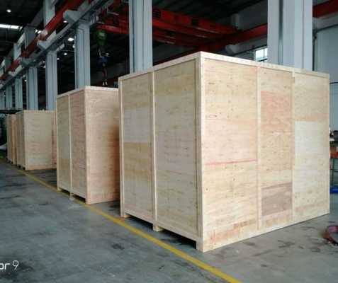 杨木包装板的生产设备（木材包装板）
