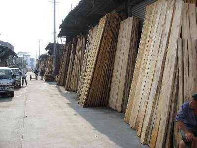 台州章杨木材市场（台州木材批发市场）